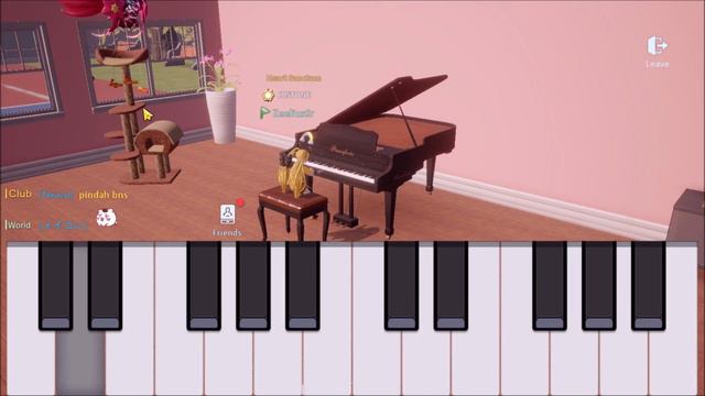 Belajar Piano Giorno's Theme(Best Part) - Dragon Raja смотреть онлайн