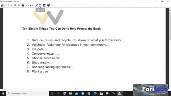 PDF24 Tutorial | PDF editor | PDF printer | PDF insert and converter