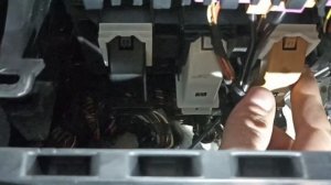 01117 VW TIGUAN нет зарядки