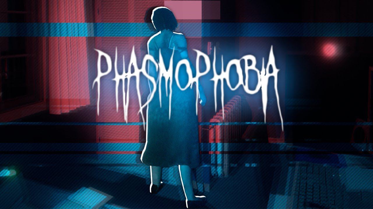 СТРИМ Phasmophobia Давно не пугались