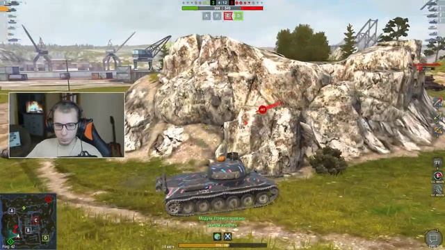 ОФИЦИАЛЬНЫЕ ОТВЕТЫ РАЗРАБОТЧИКОВ WoT Blitz! смотреть онлайн