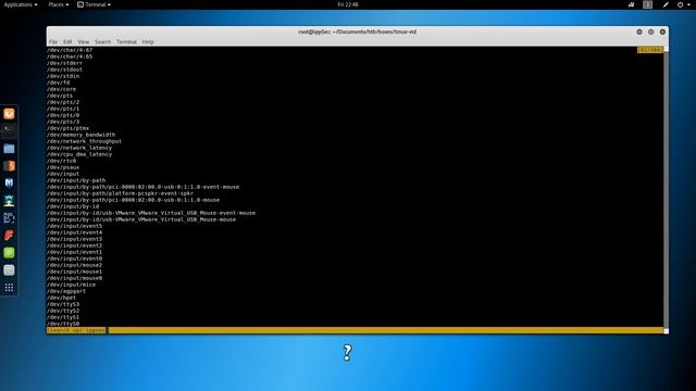 Introduction to tmux смотреть онлайн