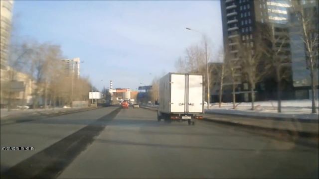 Хамы на дороге... смотреть онлайн