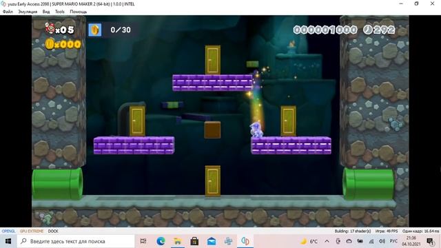 GPD Среда #2 - Эмуляция Nintendo Switch (Yuzu, Ryujinx) [GPD WIN 3]