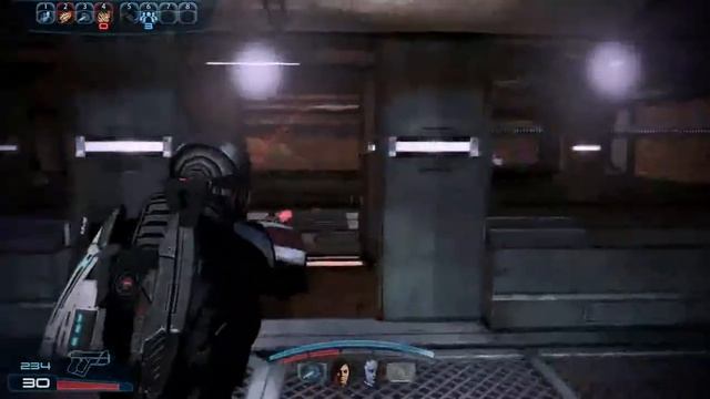 Mass Effect 3 Part 1 - On GTS 450 смотреть онлайн