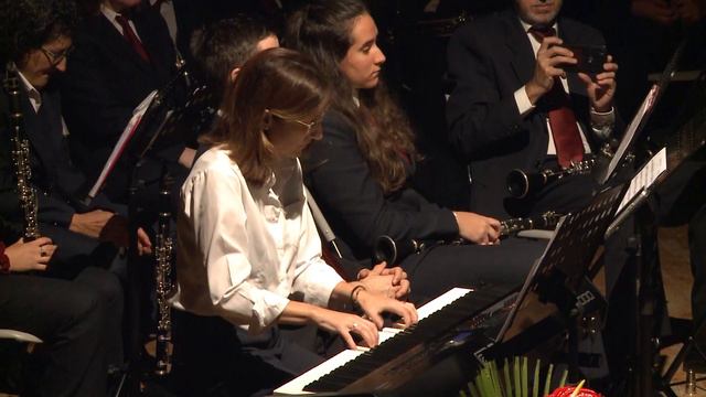 Concert: La Música d'Ángel Bernat смотреть онлайн