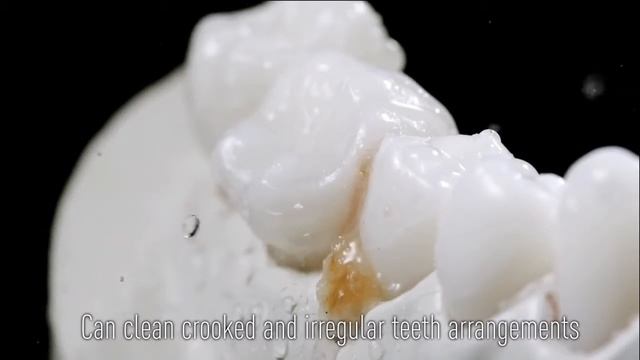 Panasonic Portable Dental Water Flosser EW-DJ10-A Oral Irrigator смотреть онлайн