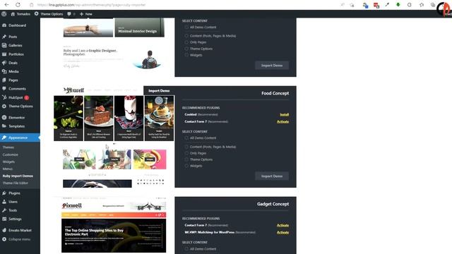 Pixwell – Modern Magazine WordPress Theme Download, Installation and Import Demo смотреть онлайн