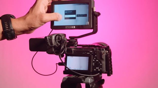 Sony a6500 Wedding Filmmaker rig смотреть онлайн