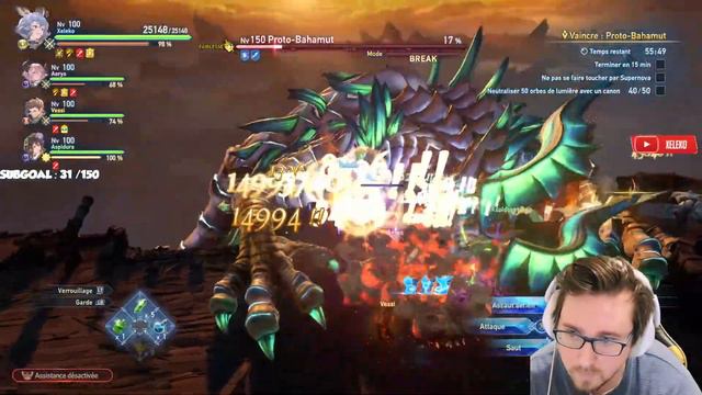 Retour sur GRANBLUE FANTASY RELINK ! смотреть онлайн