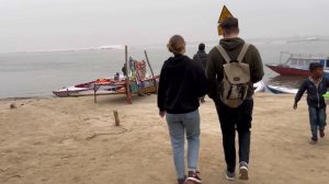 #7 САМОЕ СТРАШНОЕ МЕСТО В ВАРАНАСИ. УЖАС И ШОК? ИНДИЯ 2023