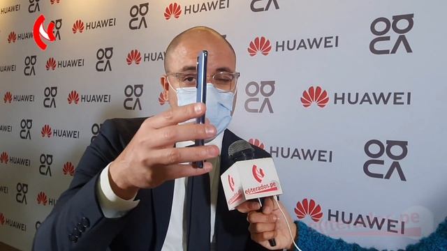 Lanzamiento del HUAWEI nova 9 en Perú смотреть онлайн