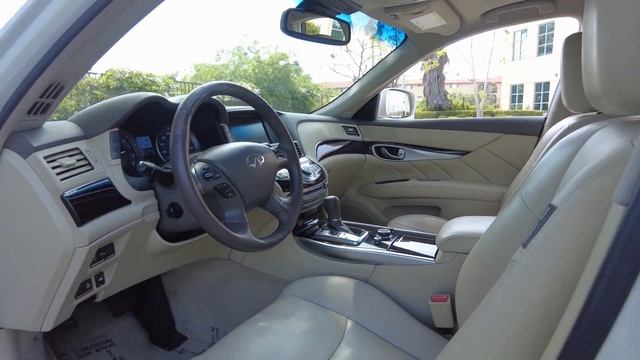 2013 Infiniti M37x
