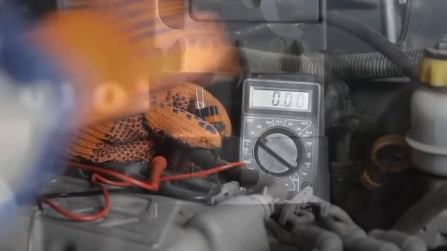 Датчик абсолютного давления (ДАД, MAP). Диагностика. Ланос, Шанс, Форза, Черри.Acteco 1.5 SQR477 смотреть онлайн