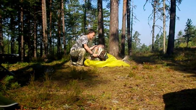 сборка китайской палатки автомат смотреть онлайн