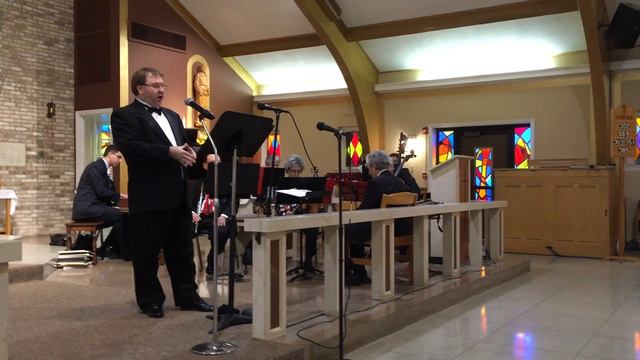 JP Galib - "The Solitary Rose" sung by Clifford Bechtel смотреть онлайн