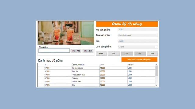 Simple add, edit, delete, search(Id, Name) with Store Procedure [Windows Form C#] смотреть онлайн