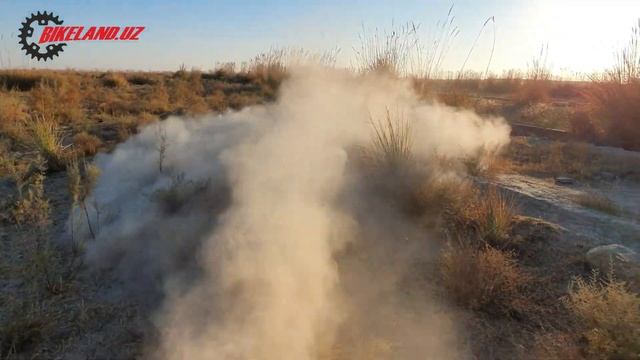 BIKELAND TEKKEN-250 va GR8 modellarining test drayvidan video prevyu. смотреть онлайн