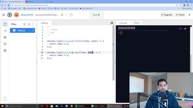 Build a Todo App in React: Higher Order Functions in JavaScript смотреть онлайн