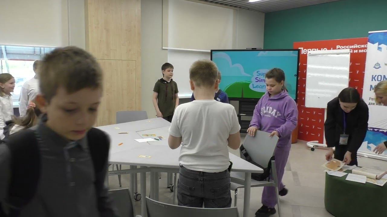 Команда «Fresh Vision» смотреть онлайн