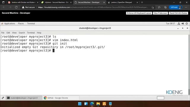 Learn Jenkins with Docker and Kubernetes online | Koenig Solutions смотреть онлайн