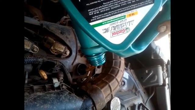 how to check engine oil level maruti suzuki baleno смотреть онлайн