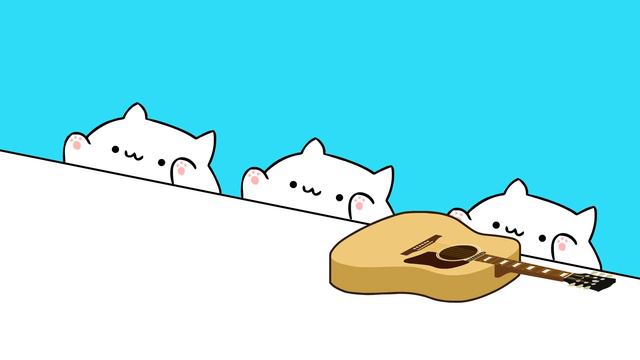 Bongo Cat - TWICE "MORE & MORE" (K-POP) смотреть онлайн