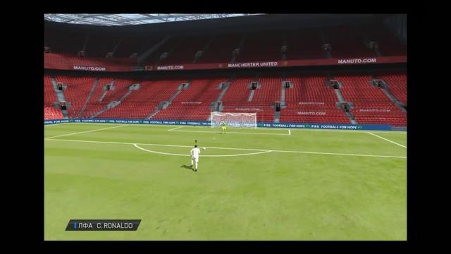 Как делать финты в FIFA 16 [финт в FIFA 16 Ложная РАБОНА] Trick in FIFA 16 Misleading Rabon смотреть онлайн