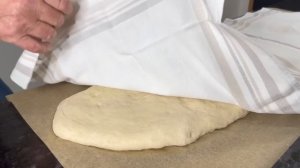 Пуховое ТЕСТО для Хлеба Матнакаш/Пекарний день/К Элине на обед❤️