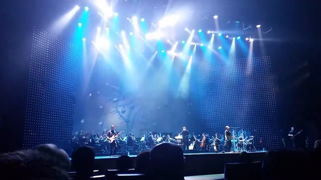 Солнечные дни - Следи за собой (КИНО, Виктор Цой, Русская филармония, Симфонические огурцы) смотреть онлайн