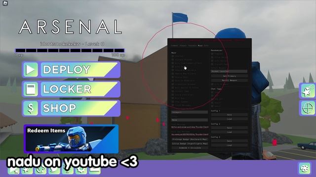 (BEST!) Roblox Arsenal Hack Script GUI: AIMBOT, SILENT AIM, MORE! (PASTEBIN 2023) смотреть онлайн
