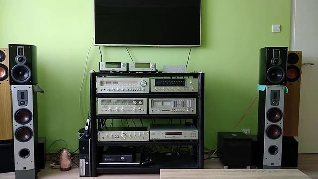 Philips MCD 909 test смотреть онлайн