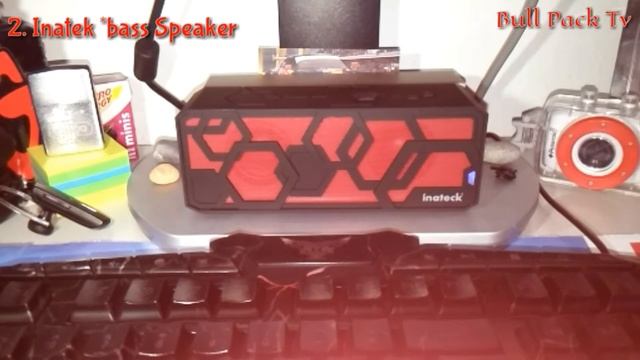 Bose SoundLink vs. Inateck *bass Speaker TEST! Hd смотреть онлайн