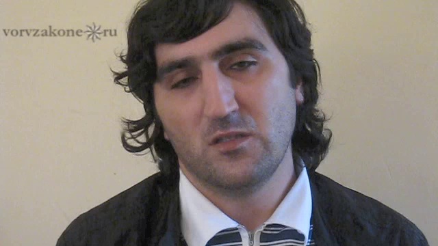 вор в законе Реваз Кахмазов (Резо Лоткинский) смотреть онлайн