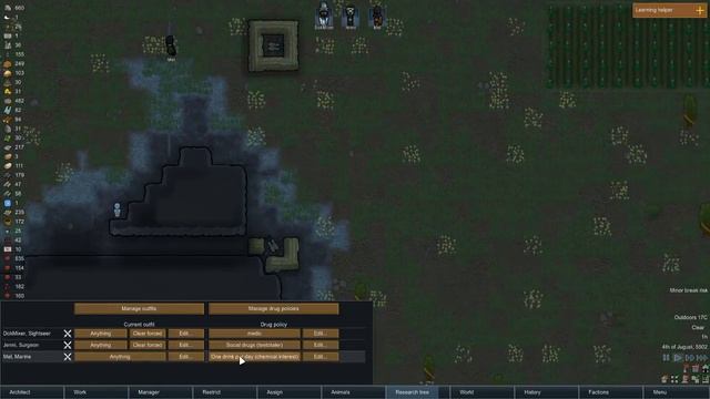 [21C3] Robots de guerre. Rimworld - Le Cannibale millionnaire смотреть онлайн
