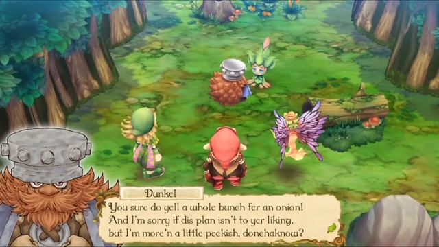 Egglia: Legend of the Redcap First 20 min Gameplay смотреть онлайн
