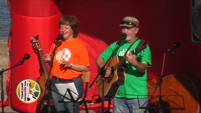 "В огромном городе моём ночь"- Дуэт "МЫ" смотреть онлайн