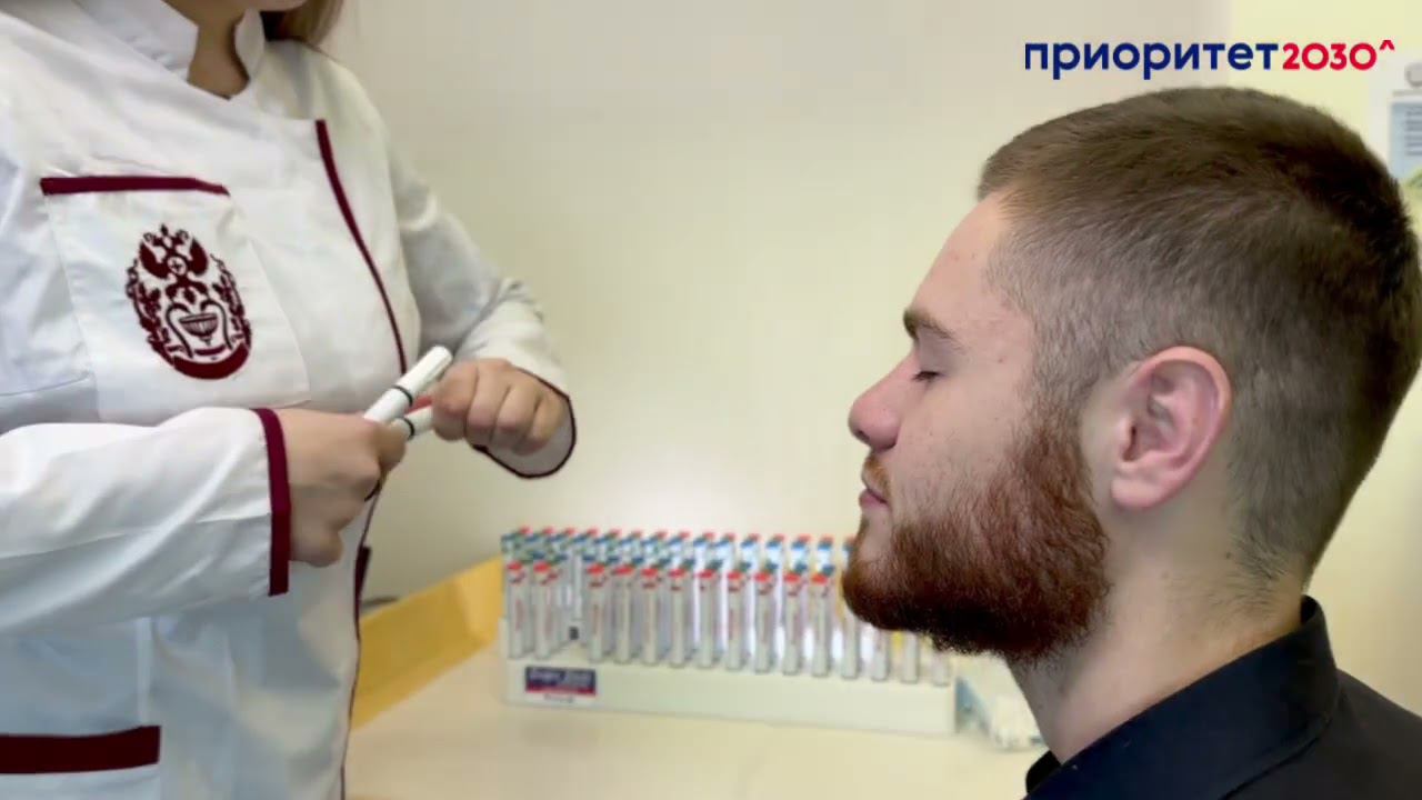 Лаборатория СибГМУ в рамках проекта "Приоритет2030" смотреть онлайн