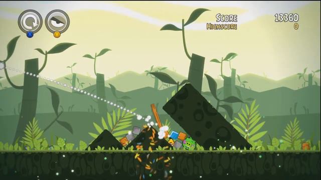 Angry Birds Trilogy (Classic) 2-9