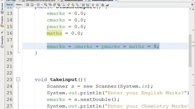 JAVA lecture 2 смотреть онлайн