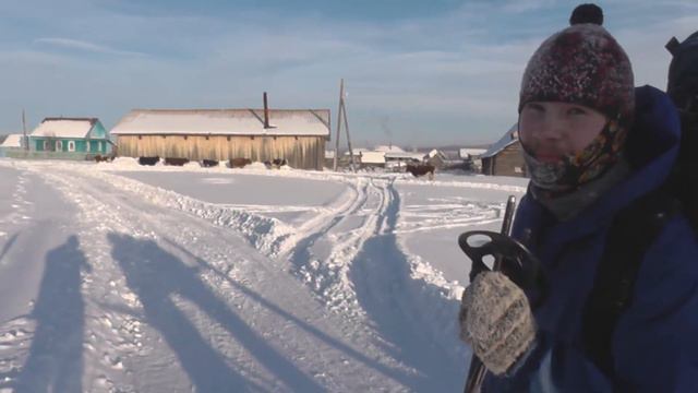 Огромная пробка в Шигаево. смотреть онлайн