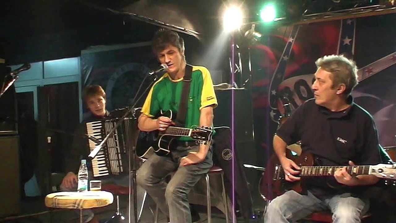 2011. Разные Люди – ЧЕРНЕЦКИЙ, ВАСИЛЬЕВ, ГОРЛАЧЁВ (СПб, «ROCK CAFE», 18.11.2011) смотреть онлайн
