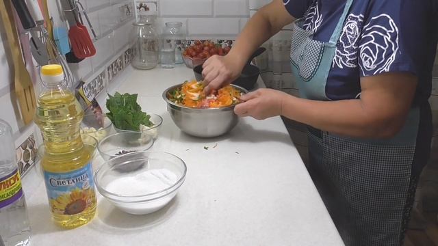 КАБАЧКИ Маринованные с ОВОЩАМИ ??? смотреть онлайн