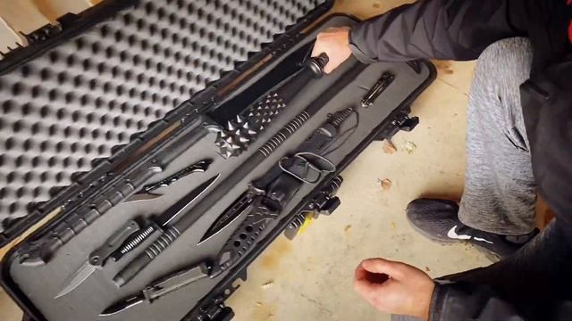 STEALTH BATTLE BOX (Upgraded 2020) смотреть онлайн