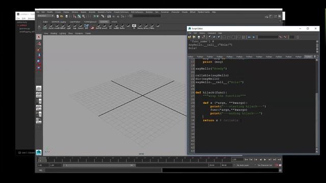 Meet Geordie Martinez (part 2 of 6): Python Decorators смотреть онлайн