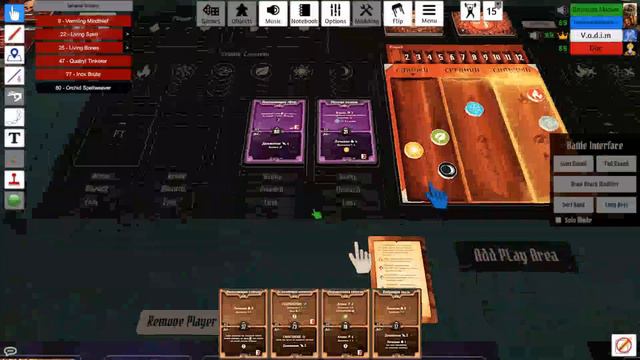 Tabletop Gloomhaven Сценарий 6 Обветшалый склеп попытка 1 х4 смотреть онлайн