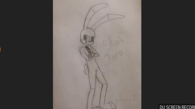 Star's Taco Fanart Tribute!