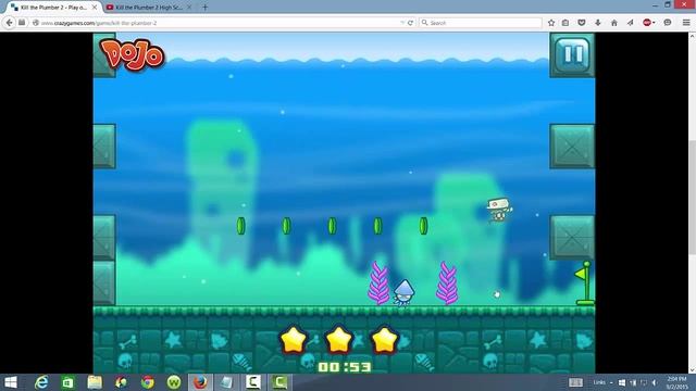 Kill the Plumber 2 High Score Strategies смотреть онлайн