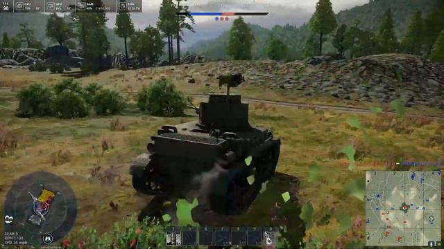 War Thunder Sucks Merikan Camo 051720 смотреть онлайн
