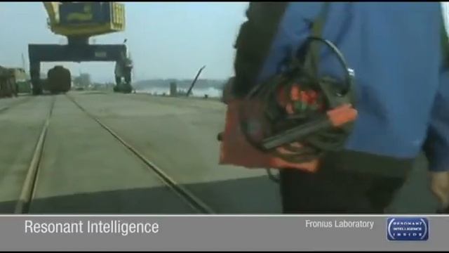 Fronius: Resonant Intelligence Englisch/English смотреть онлайн